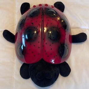 Cloud B Twilight Ladybug Constellation Nightlight w 3 colors